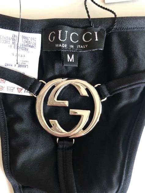 gucci g string tom ford|tom ford gucci designer.